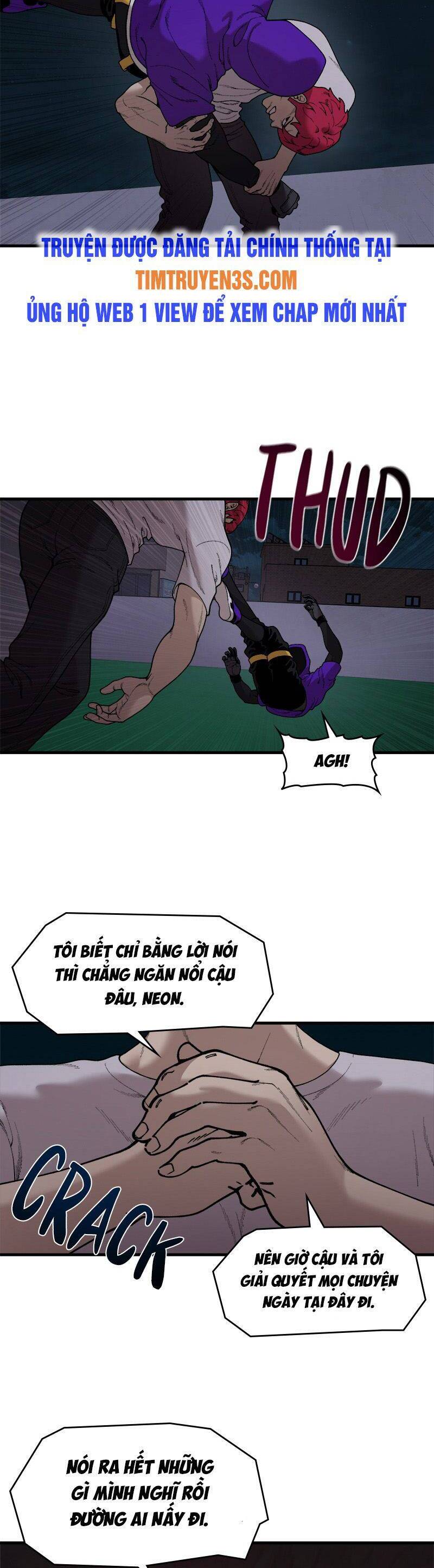 Xếp Hạng Bắt Nạt - Chương 51 - Trang 24