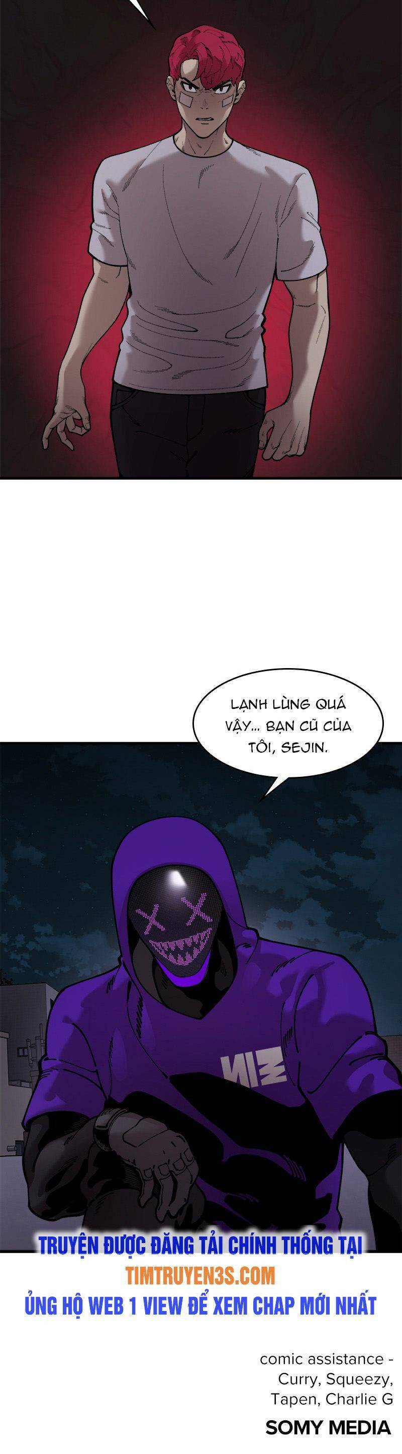 Xếp Hạng Bắt Nạt - Chương 51 - Trang 25