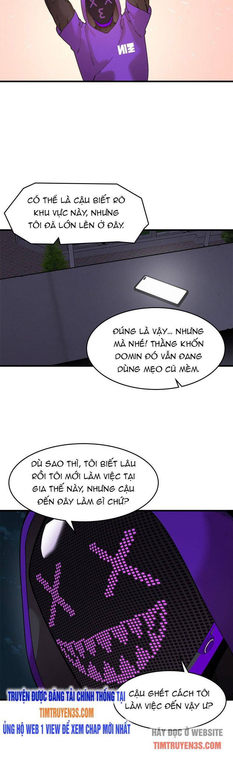 Xếp Hạng Bắt Nạt - Chương 51 - Trang 4