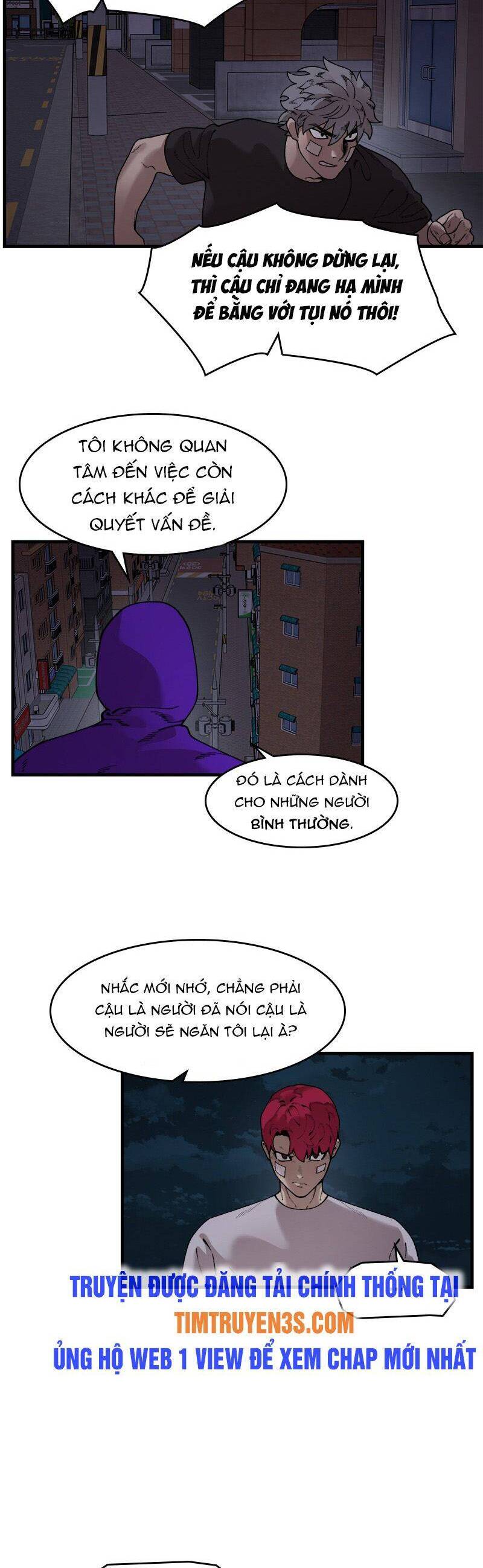 Xếp Hạng Bắt Nạt - Chương 51 - Trang 7