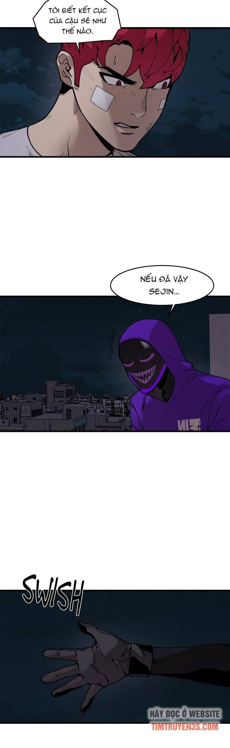 Xếp Hạng Bắt Nạt - Chương 51 - Trang 8