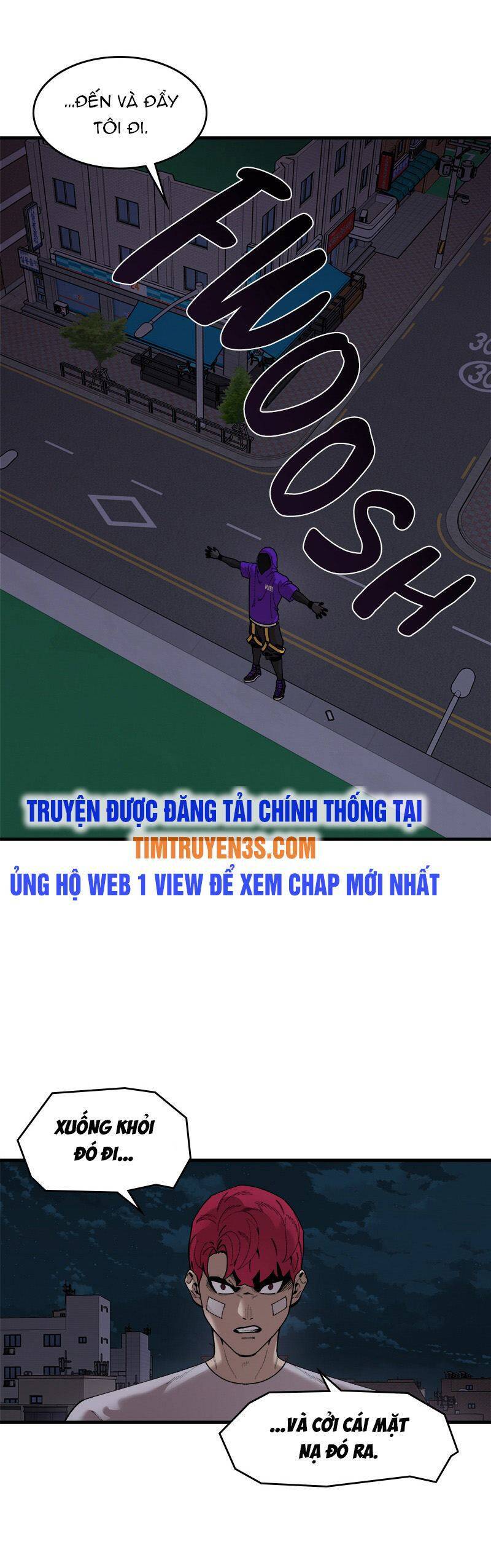 Xếp Hạng Bắt Nạt - Chương 51 - Trang 9