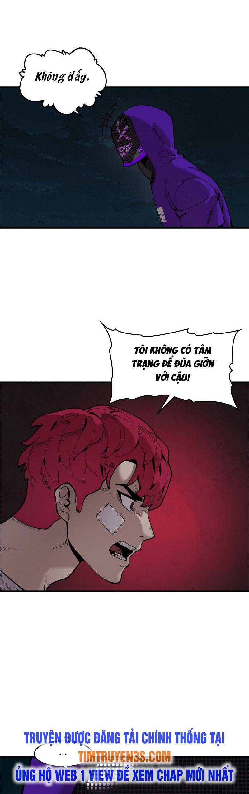 Xếp Hạng Bắt Nạt - Chương 51 - Trang 10