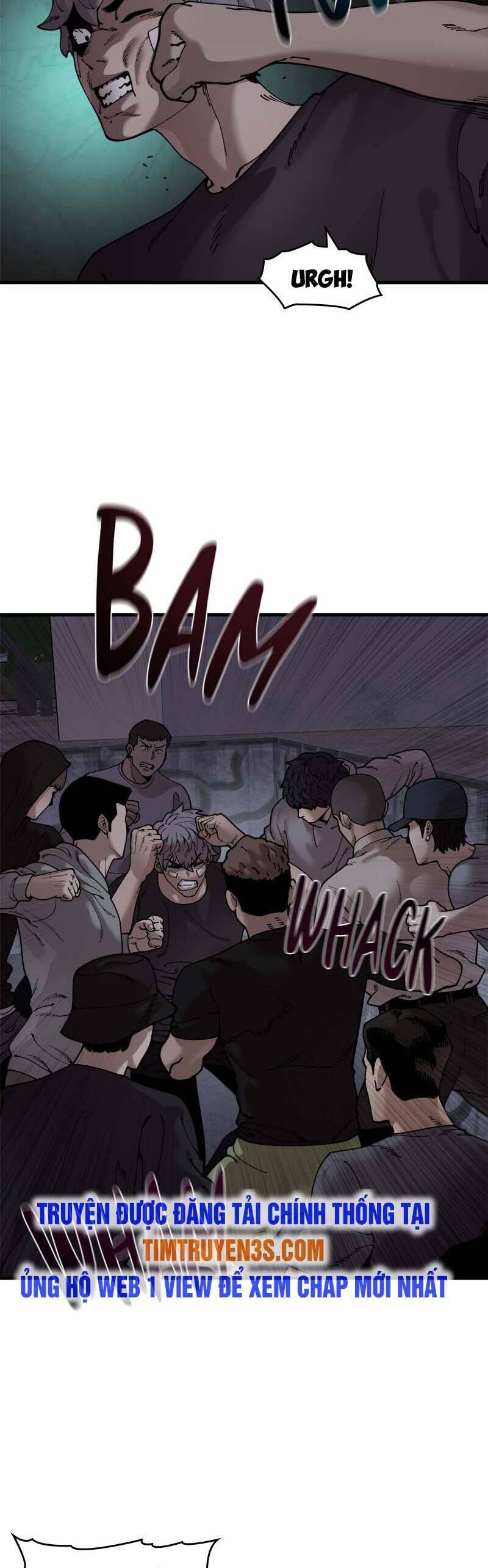 Xếp Hạng Bắt Nạt - Chương 52 - Trang 2