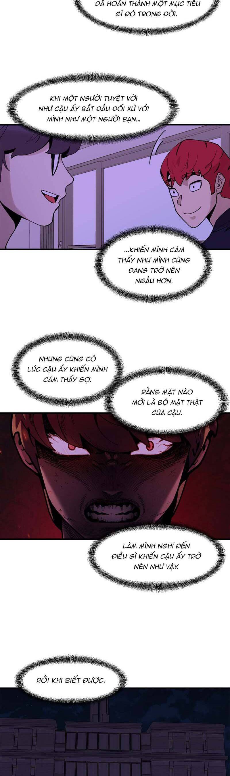 Xếp Hạng Bắt Nạt - Chương 52 - Trang 11