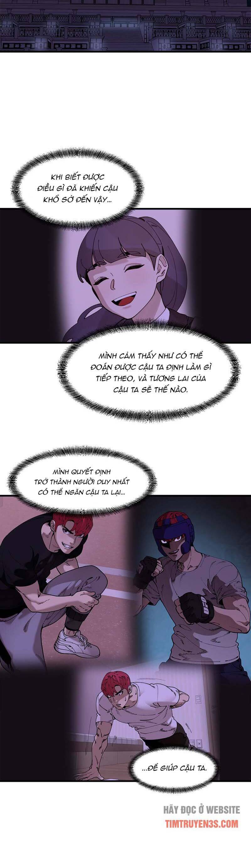 Xếp Hạng Bắt Nạt - Chương 52 - Trang 12