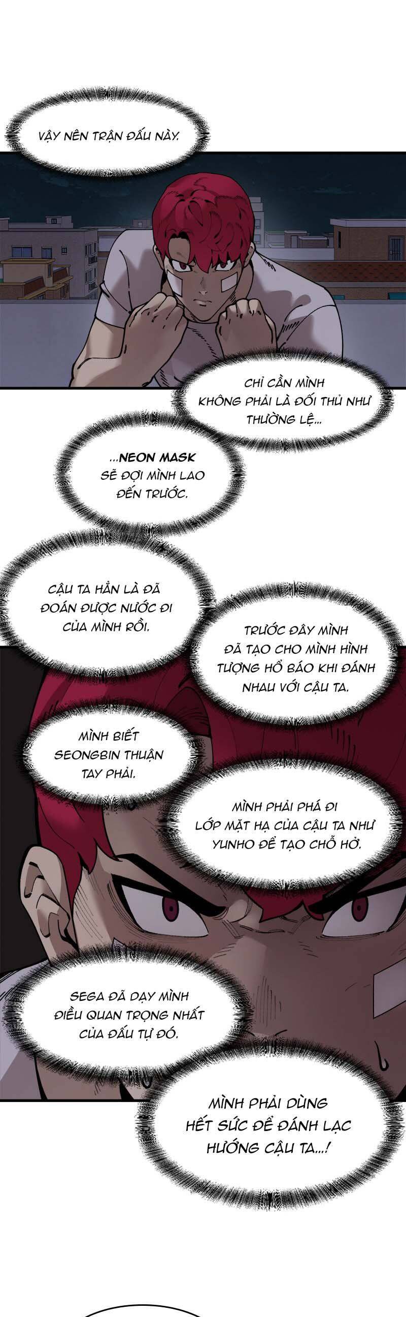 Xếp Hạng Bắt Nạt - Chương 52 - Trang 13