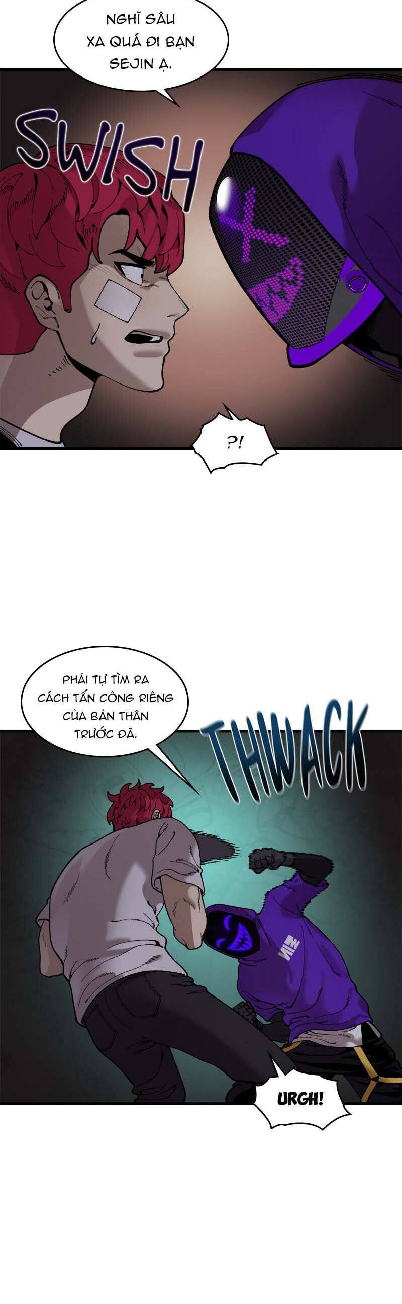 Xếp Hạng Bắt Nạt - Chương 52 - Trang 14