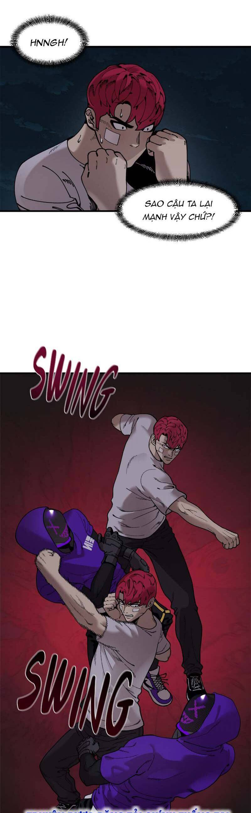 Xếp Hạng Bắt Nạt - Chương 52 - Trang 15