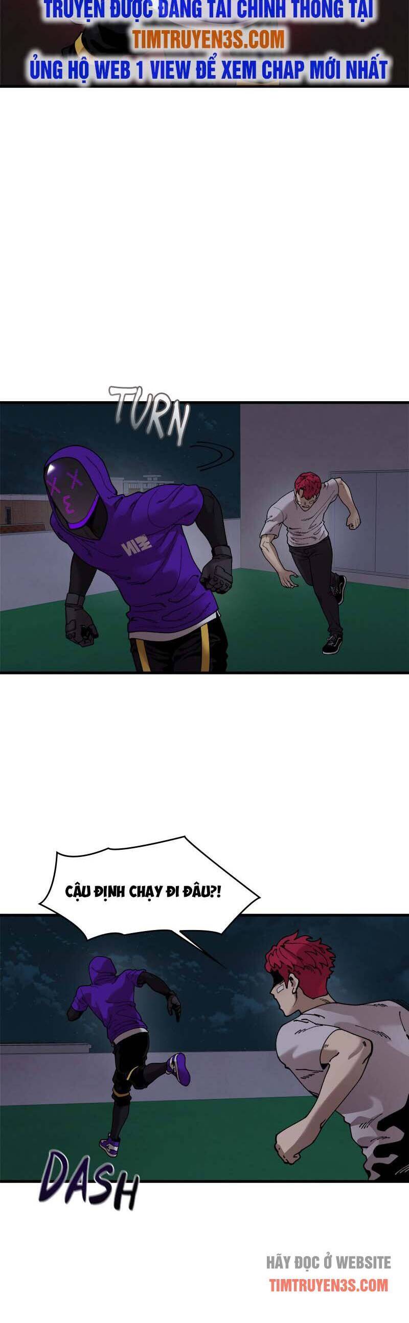 Xếp Hạng Bắt Nạt - Chương 52 - Trang 16