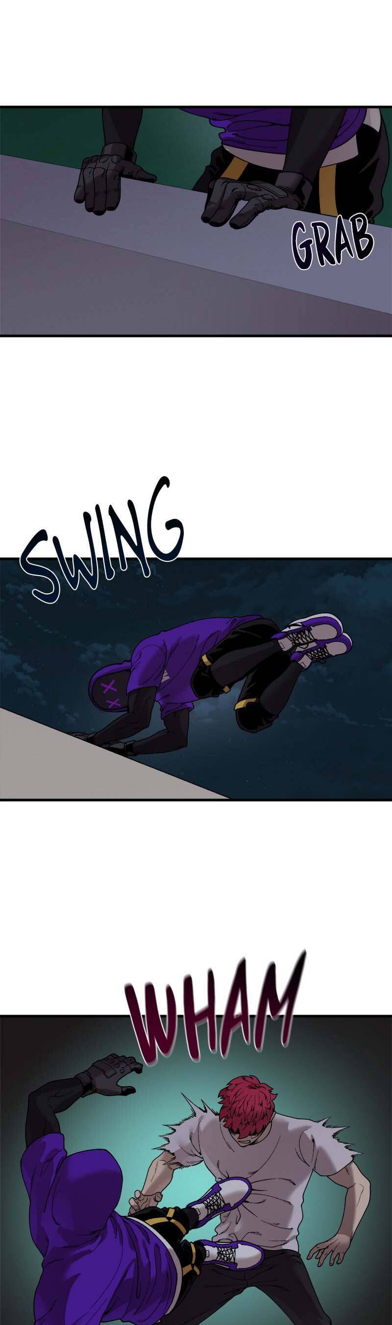 Xếp Hạng Bắt Nạt - Chương 52 - Trang 17