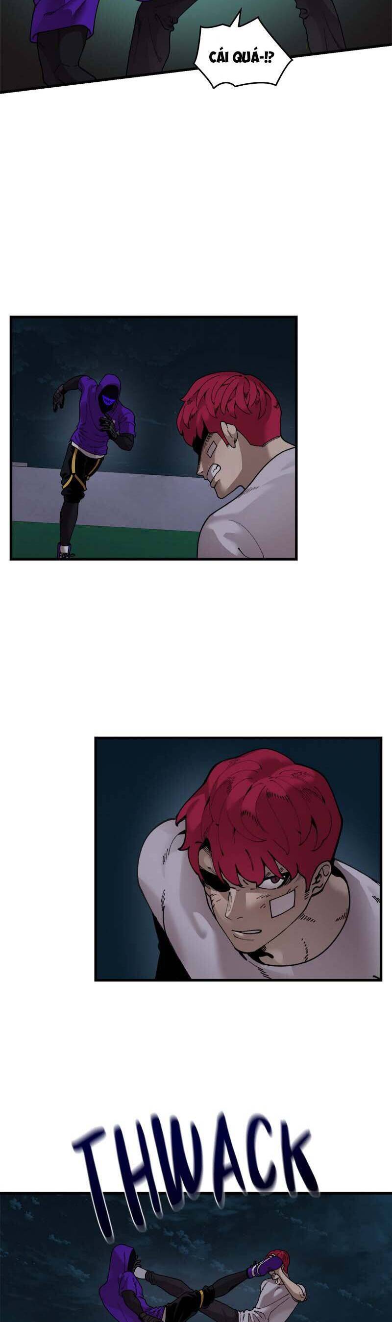 Xếp Hạng Bắt Nạt - Chương 52 - Trang 18