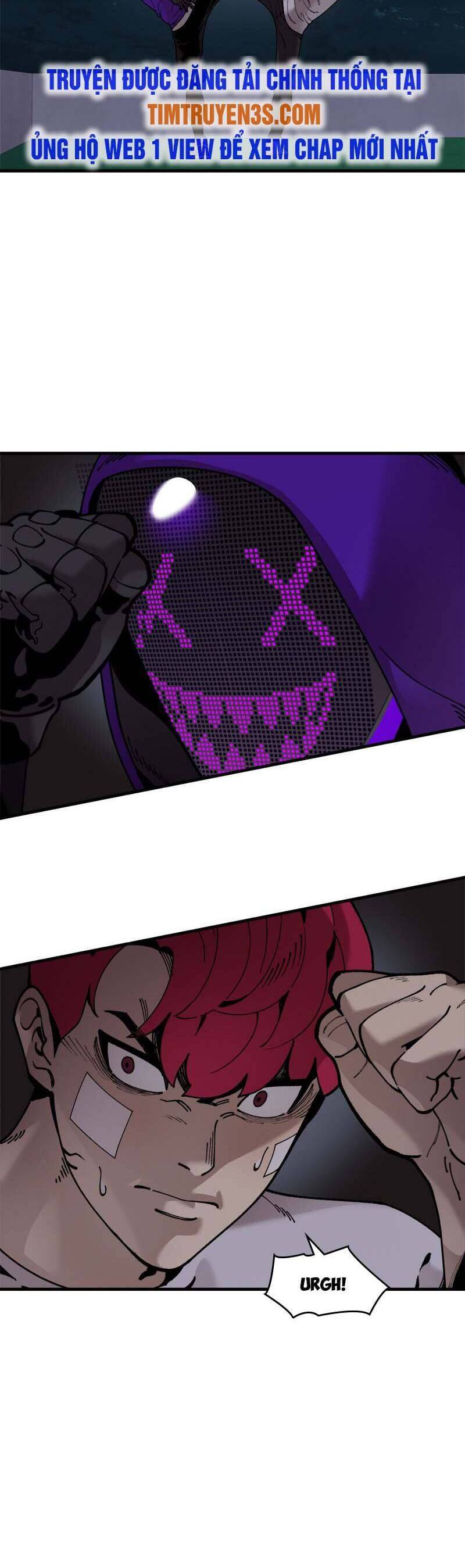 Xếp Hạng Bắt Nạt - Chương 52 - Trang 19
