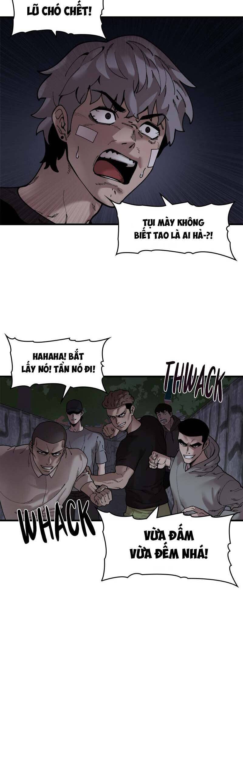 Xếp Hạng Bắt Nạt - Chương 52 - Trang 3