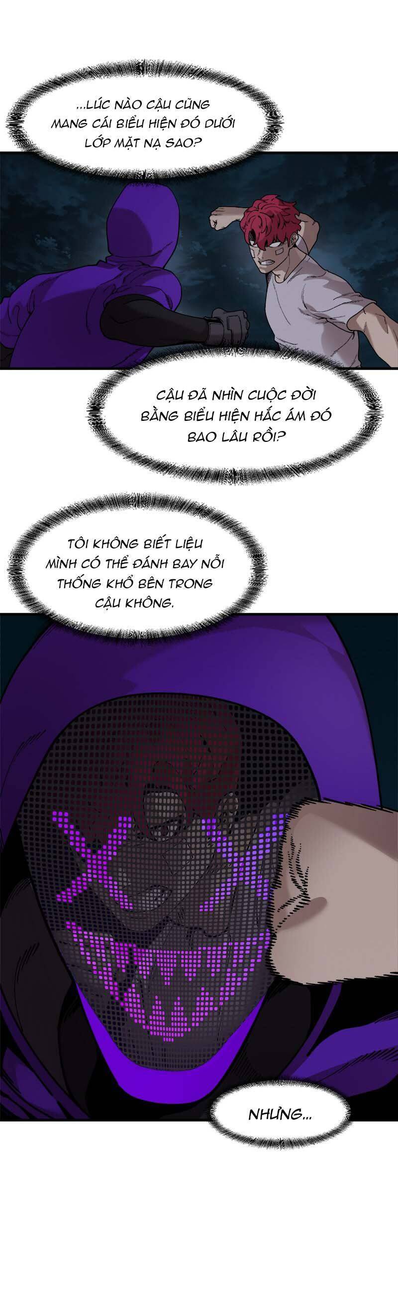 Xếp Hạng Bắt Nạt - Chương 52 - Trang 21