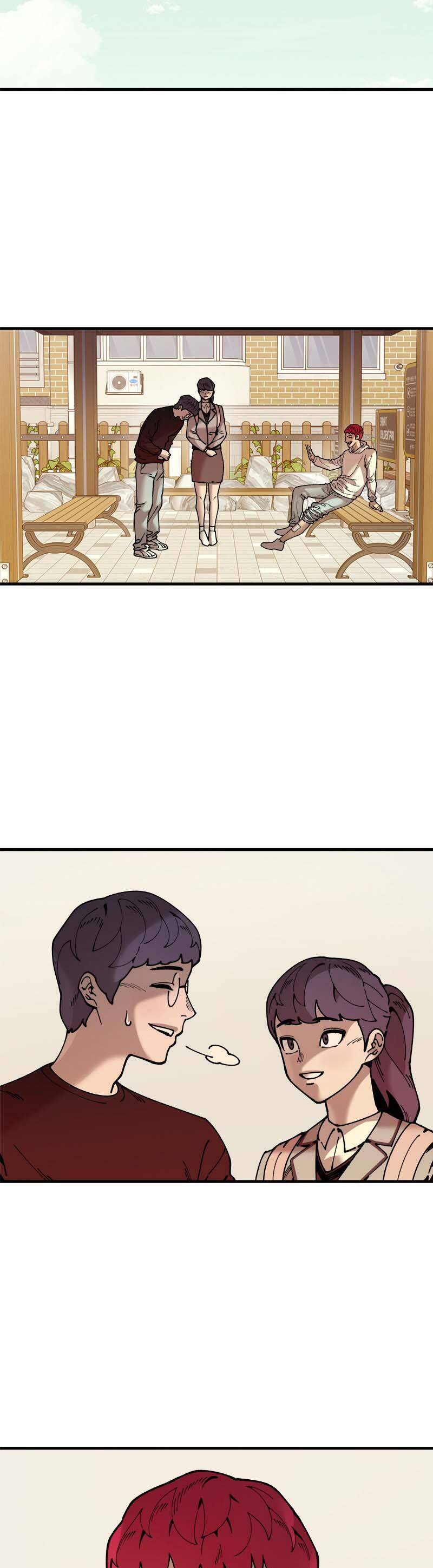 Xếp Hạng Bắt Nạt - Chương 52 - Trang 25