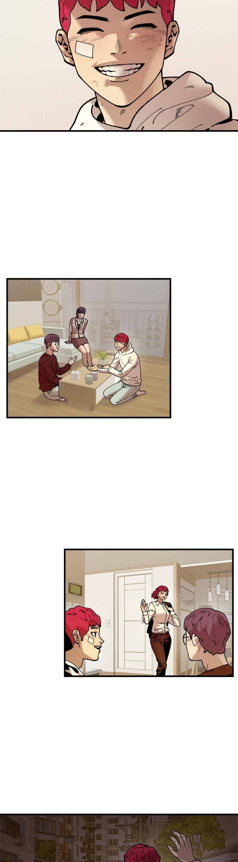 Xếp Hạng Bắt Nạt - Chương 52 - Trang 26