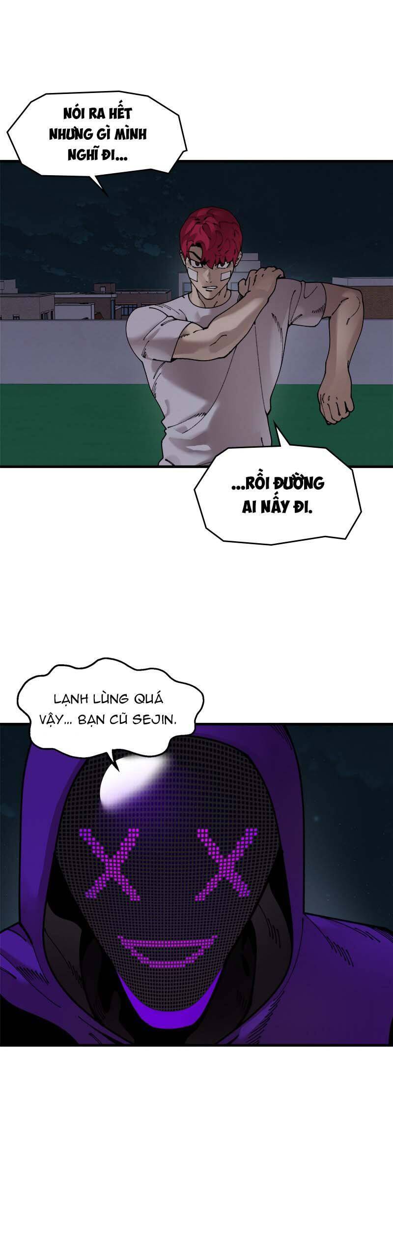 Xếp Hạng Bắt Nạt - Chương 52 - Trang 5