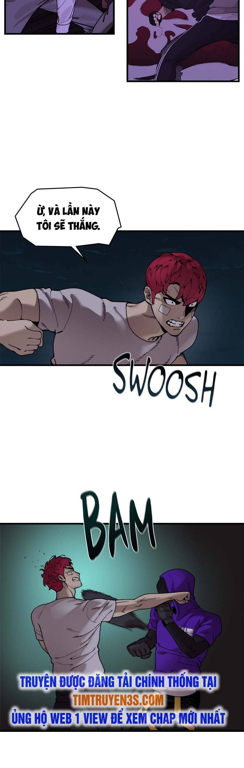 Xếp Hạng Bắt Nạt - Chương 52 - Trang 7