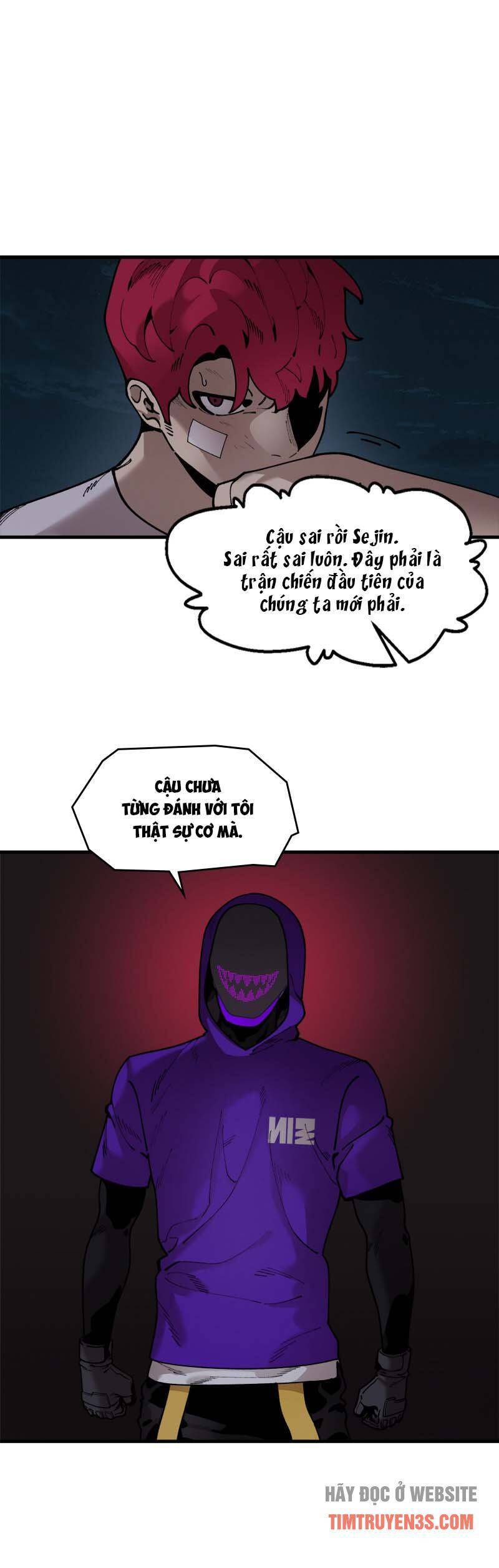 Xếp Hạng Bắt Nạt - Chương 52 - Trang 8