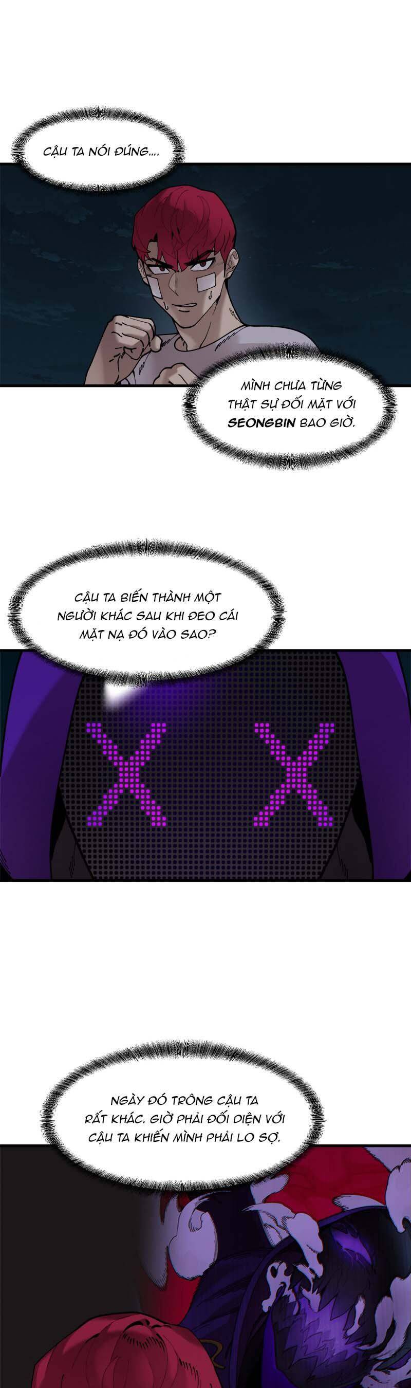 Xếp Hạng Bắt Nạt - Chương 52 - Trang 9