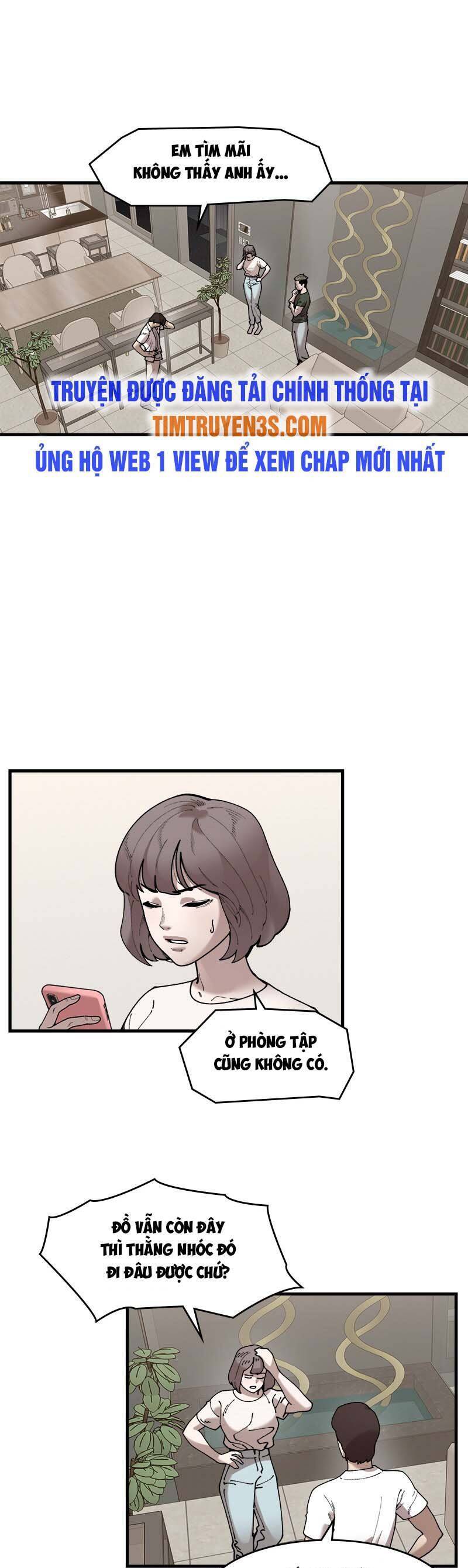 Xếp Hạng Bắt Nạt - Chương 53 - Trang 13