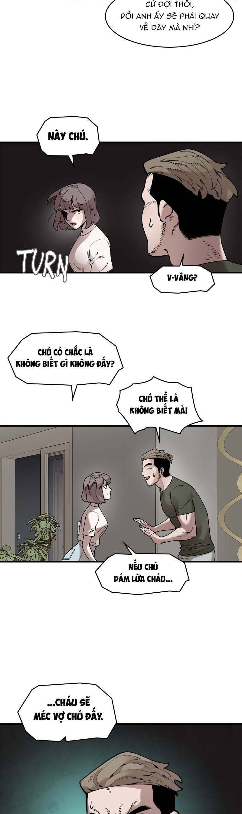 Xếp Hạng Bắt Nạt - Chương 53 - Trang 14