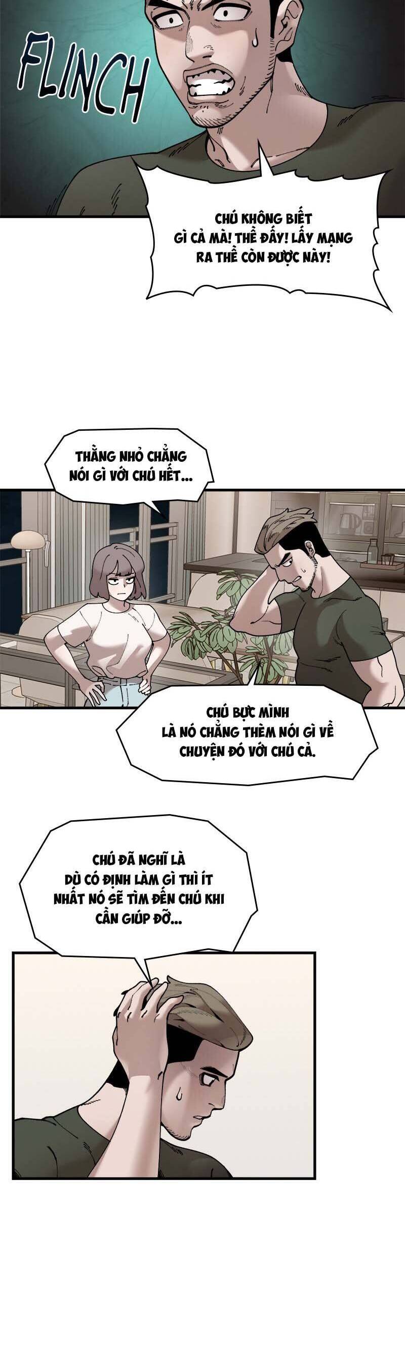 Xếp Hạng Bắt Nạt - Chương 53 - Trang 15