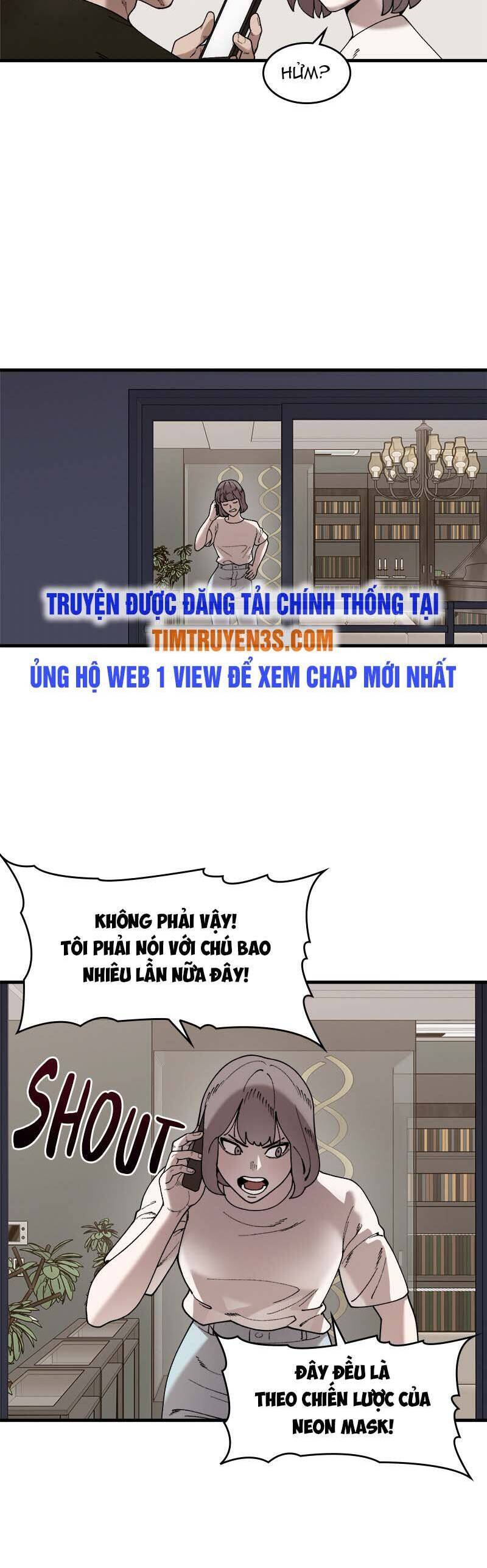 Xếp Hạng Bắt Nạt - Chương 53 - Trang 18