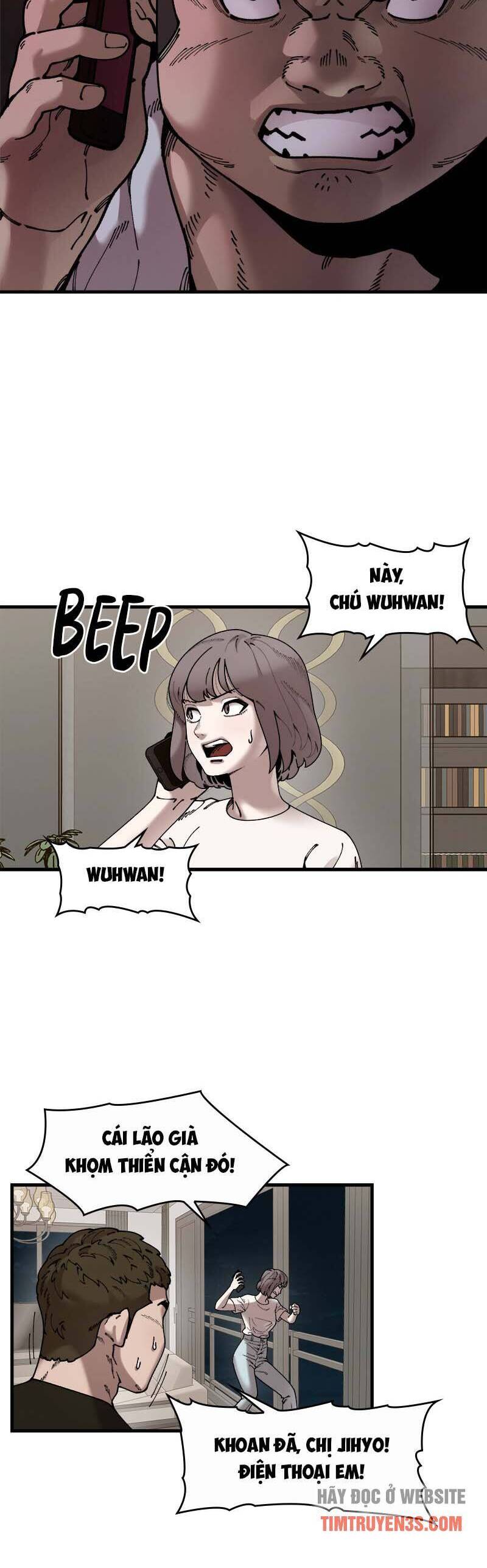 Xếp Hạng Bắt Nạt - Chương 53 - Trang 20