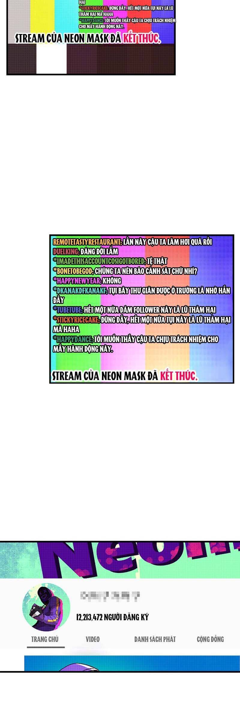 Xếp Hạng Bắt Nạt - Chương 53 - Trang 3