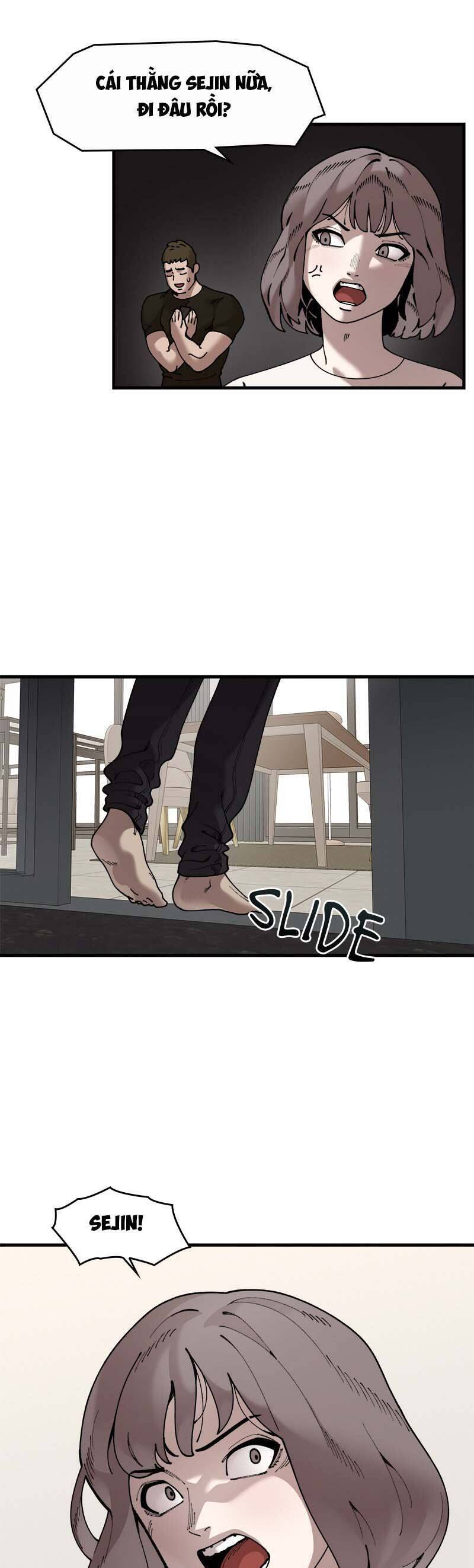 Xếp Hạng Bắt Nạt - Chương 53 - Trang 21