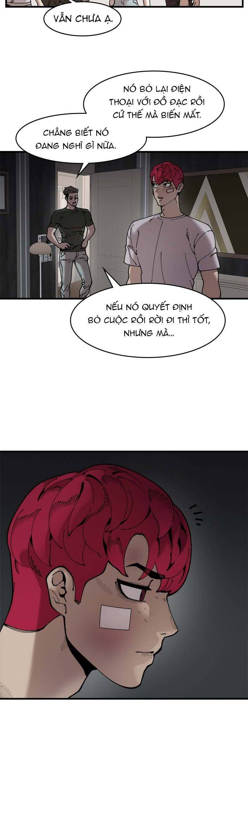 Xếp Hạng Bắt Nạt - Chương 53 - Trang 23