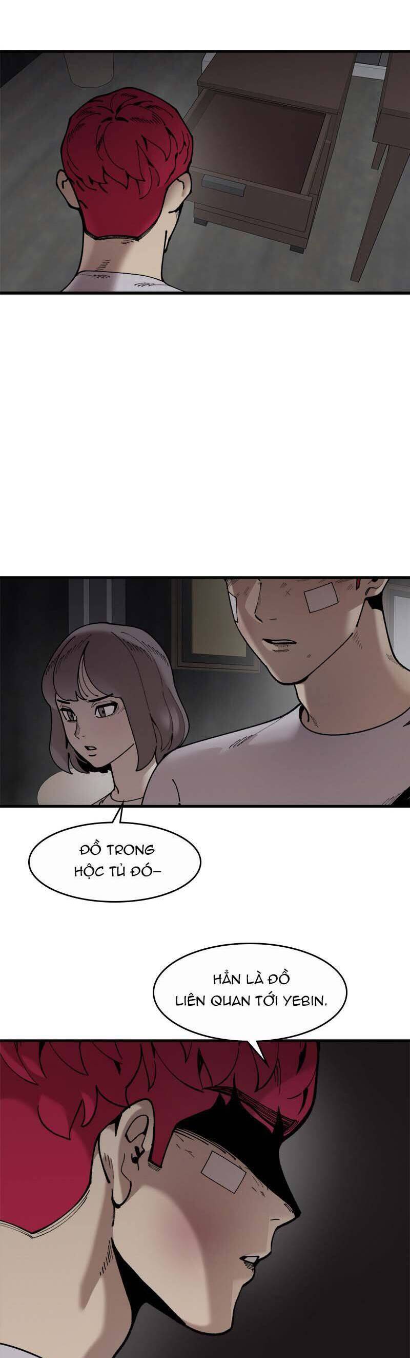 Xếp Hạng Bắt Nạt - Chương 53 - Trang 24