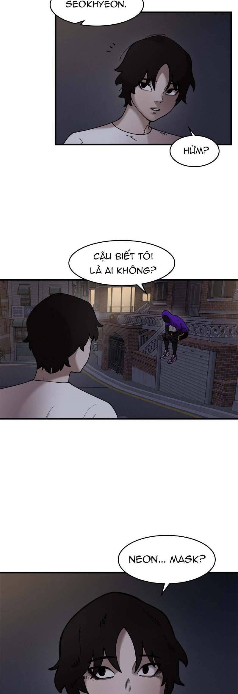 Xếp Hạng Bắt Nạt - Chương 53 - Trang 6