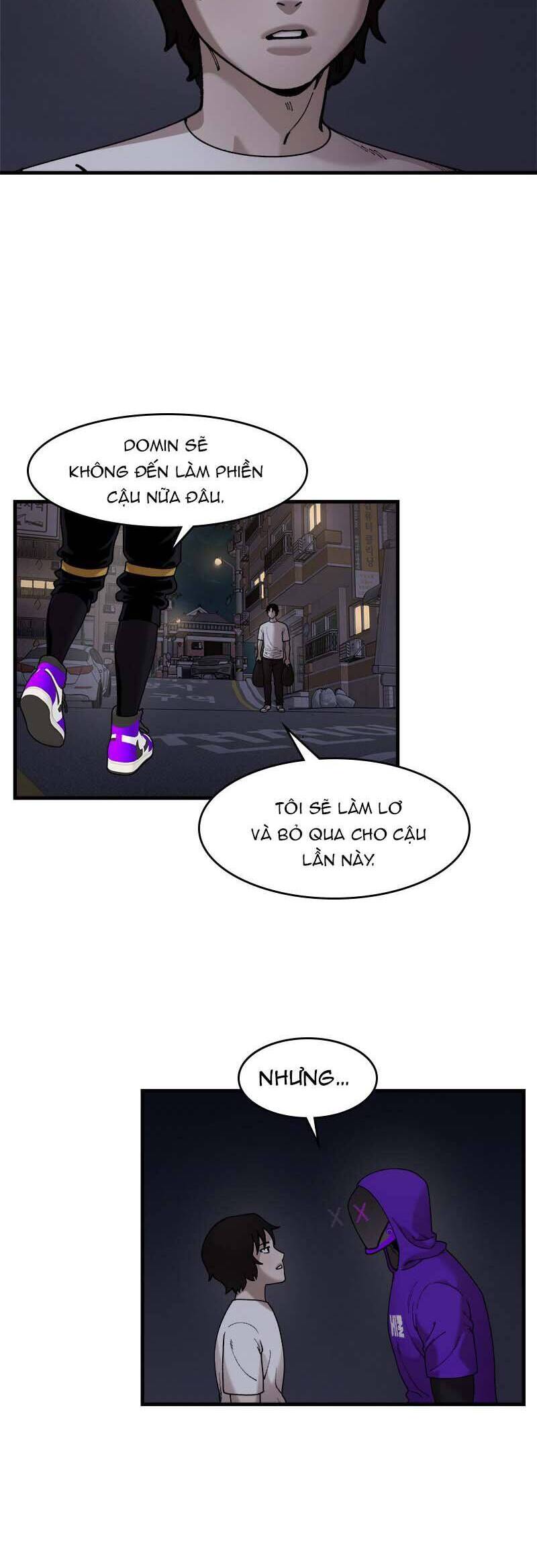 Xếp Hạng Bắt Nạt - Chương 53 - Trang 7