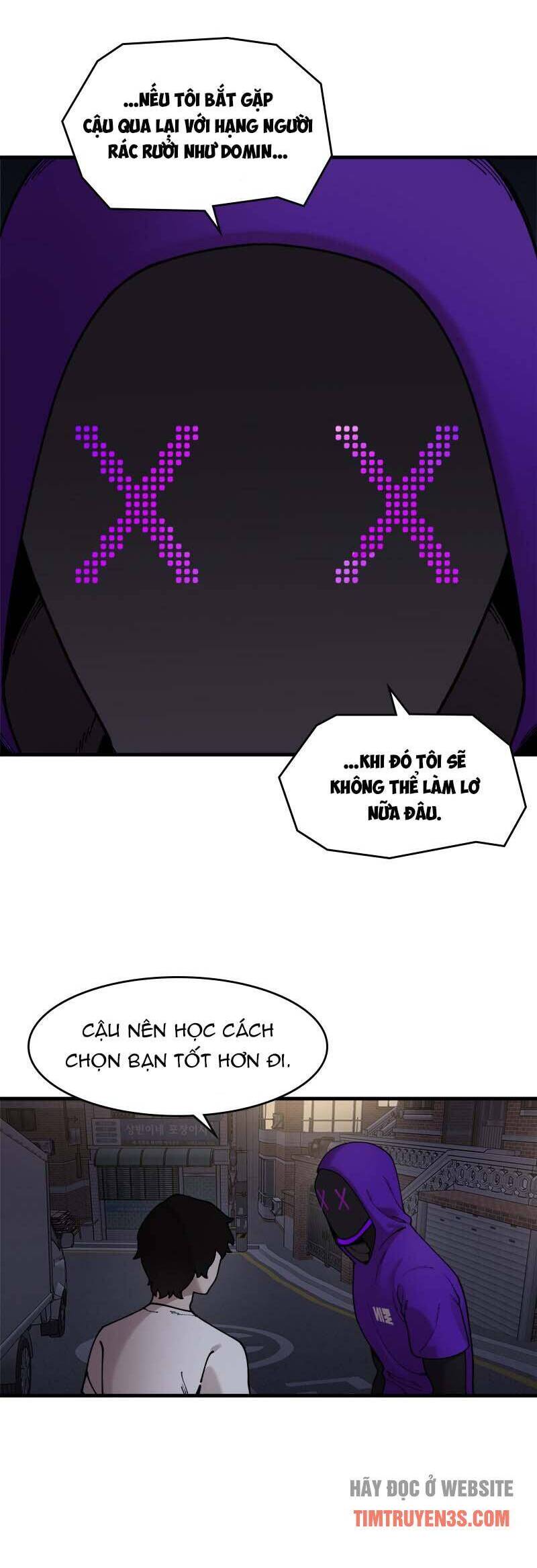Xếp Hạng Bắt Nạt - Chương 53 - Trang 8
