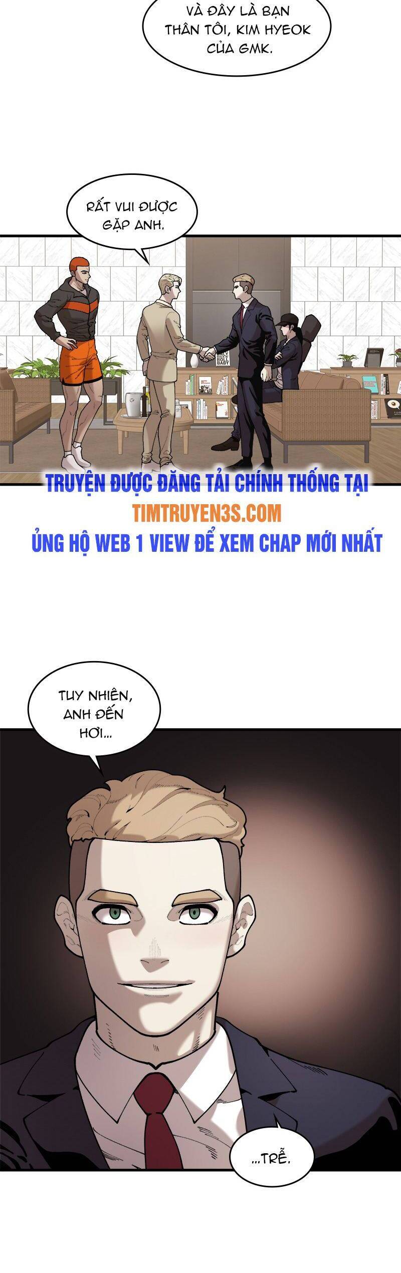 Xếp Hạng Bắt Nạt - Chương 55 - Trang 11