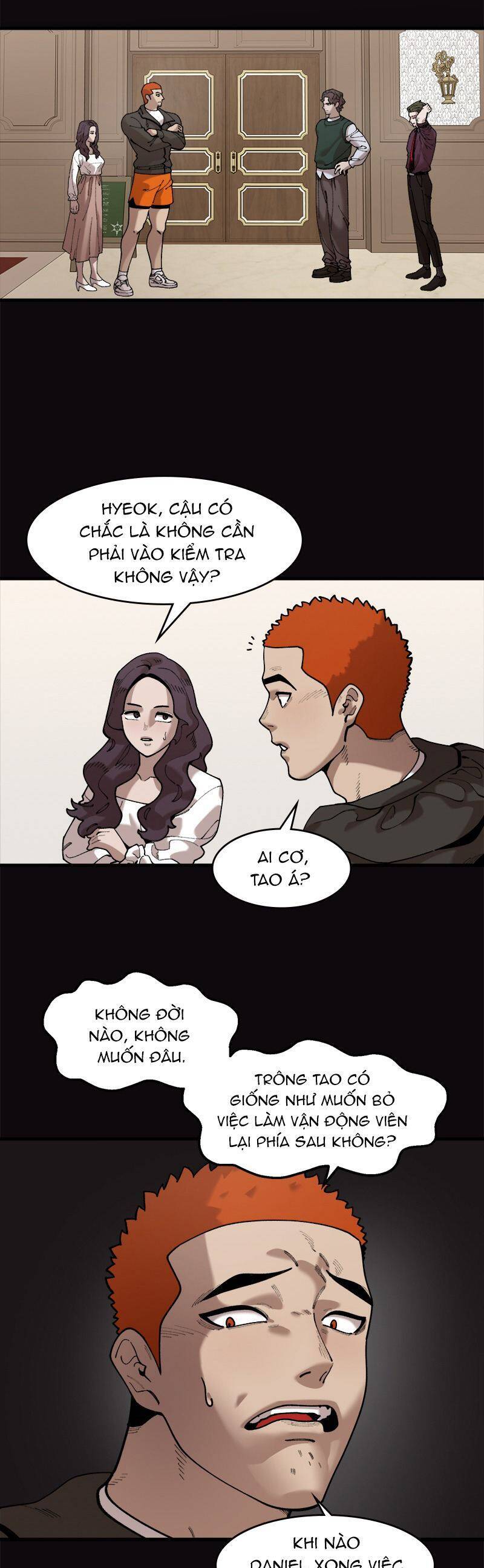 Xếp Hạng Bắt Nạt - Chương 55 - Trang 13