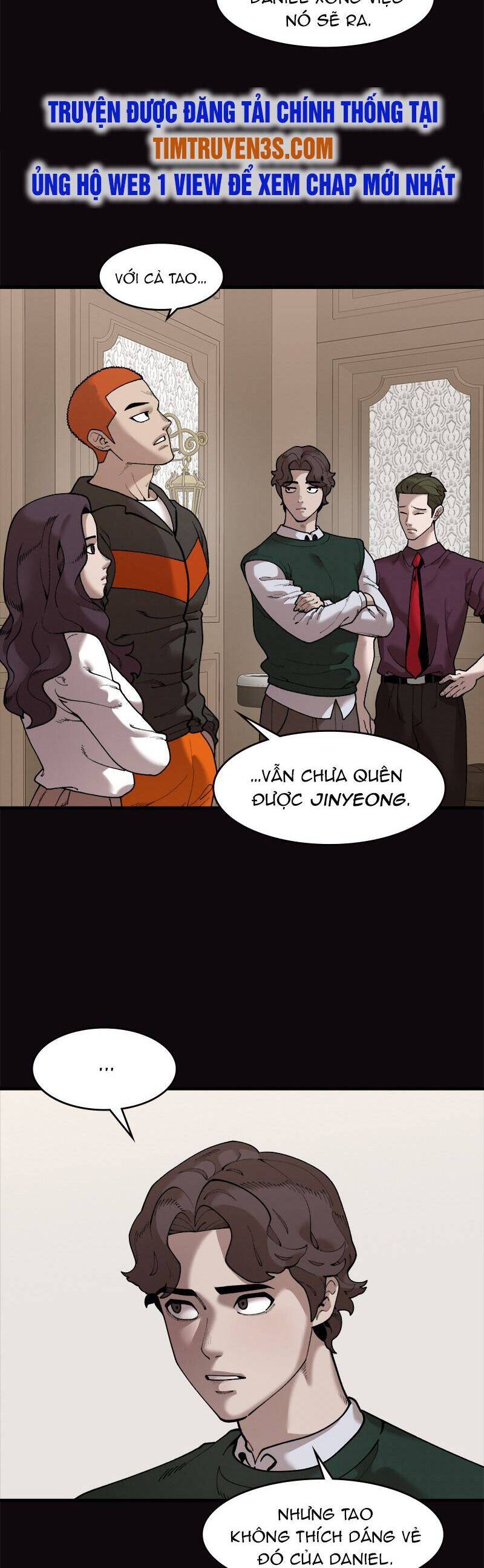 Xếp Hạng Bắt Nạt - Chương 55 - Trang 14