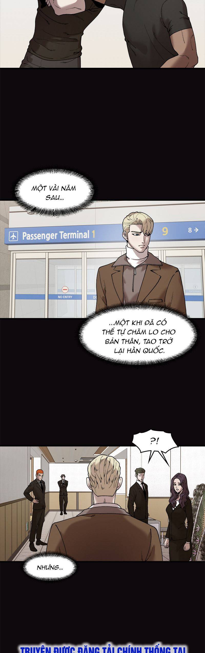 Xếp Hạng Bắt Nạt - Chương 55 - Trang 19