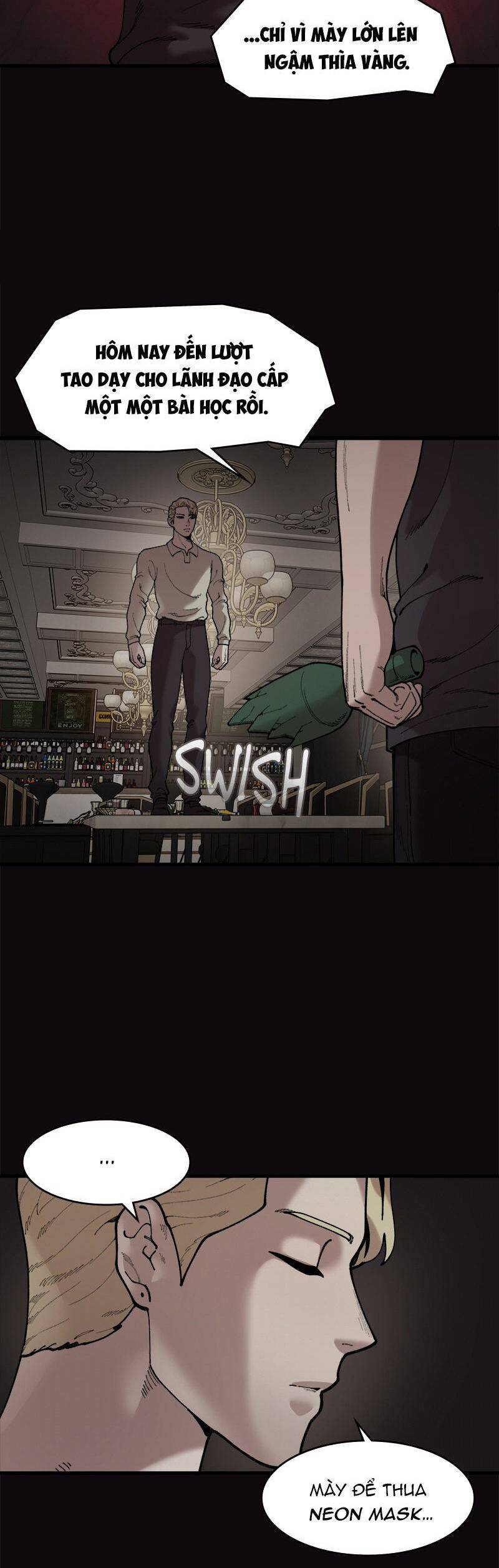 Xếp Hạng Bắt Nạt - Chương 55 - Trang 22