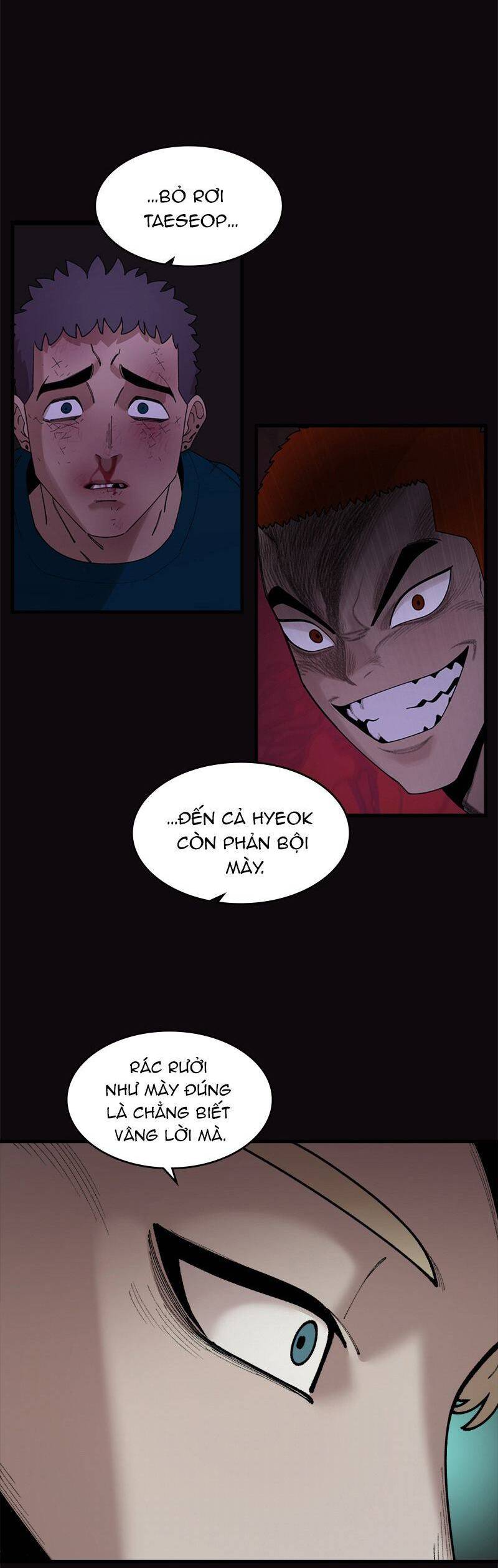Xếp Hạng Bắt Nạt - Chương 55 - Trang 23