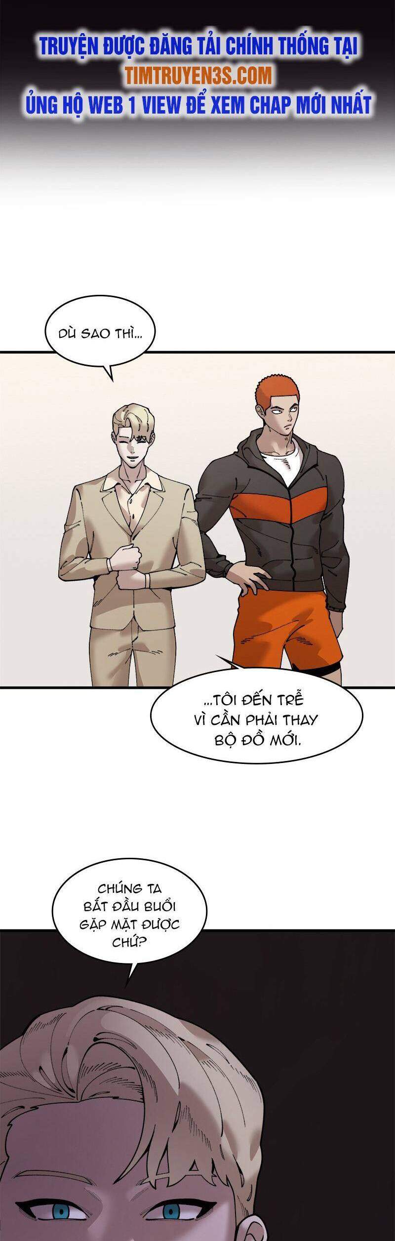 Xếp Hạng Bắt Nạt - Chương 55 - Trang 24