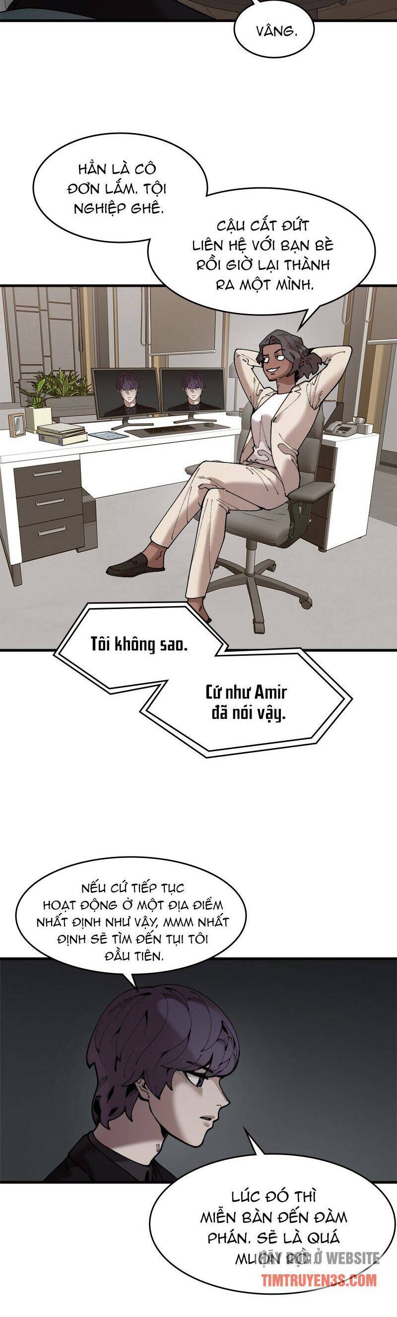 Xếp Hạng Bắt Nạt - Chương 55 - Trang 4