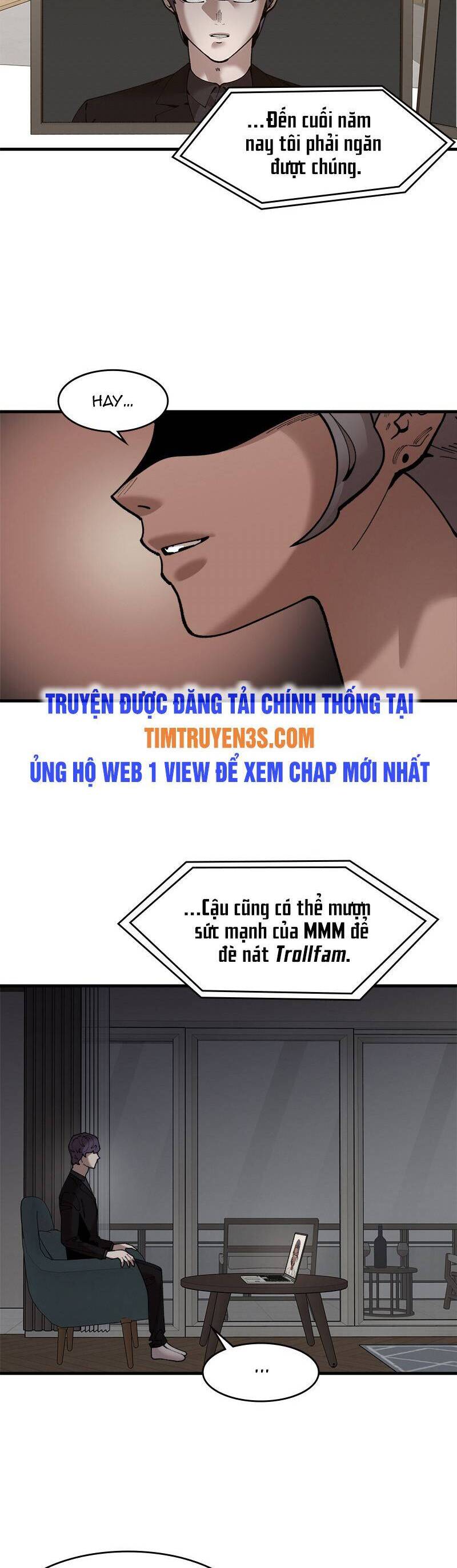 Xếp Hạng Bắt Nạt - Chương 55 - Trang 6