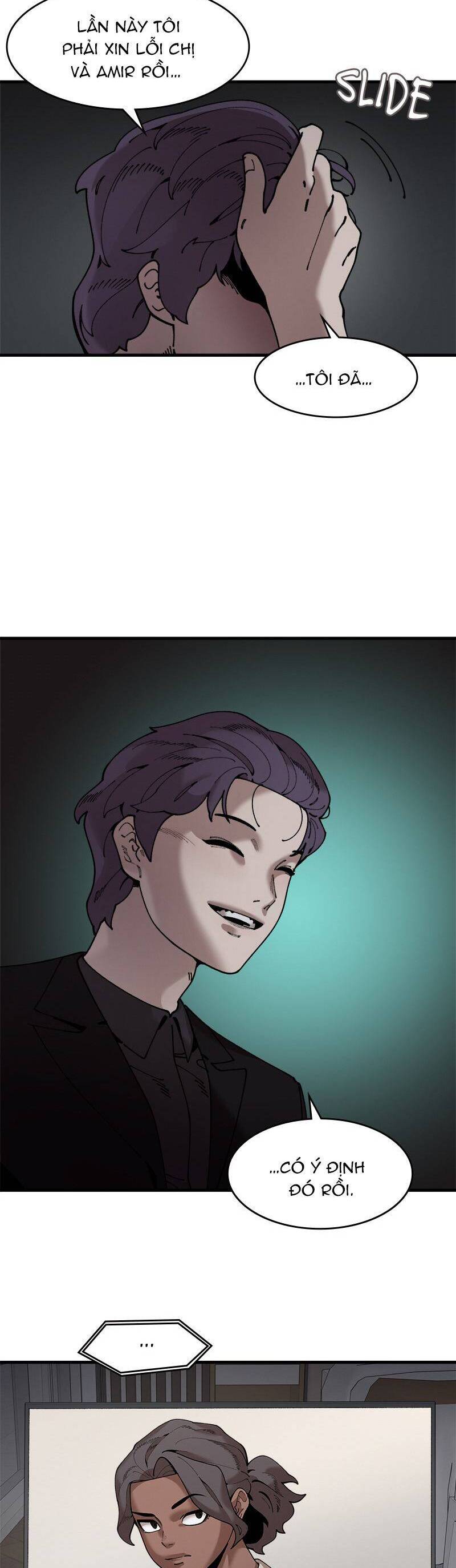 Xếp Hạng Bắt Nạt - Chương 55 - Trang 7