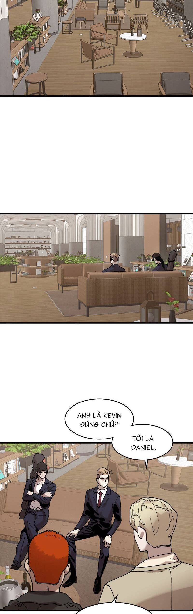 Xếp Hạng Bắt Nạt - Chương 55 - Trang 10