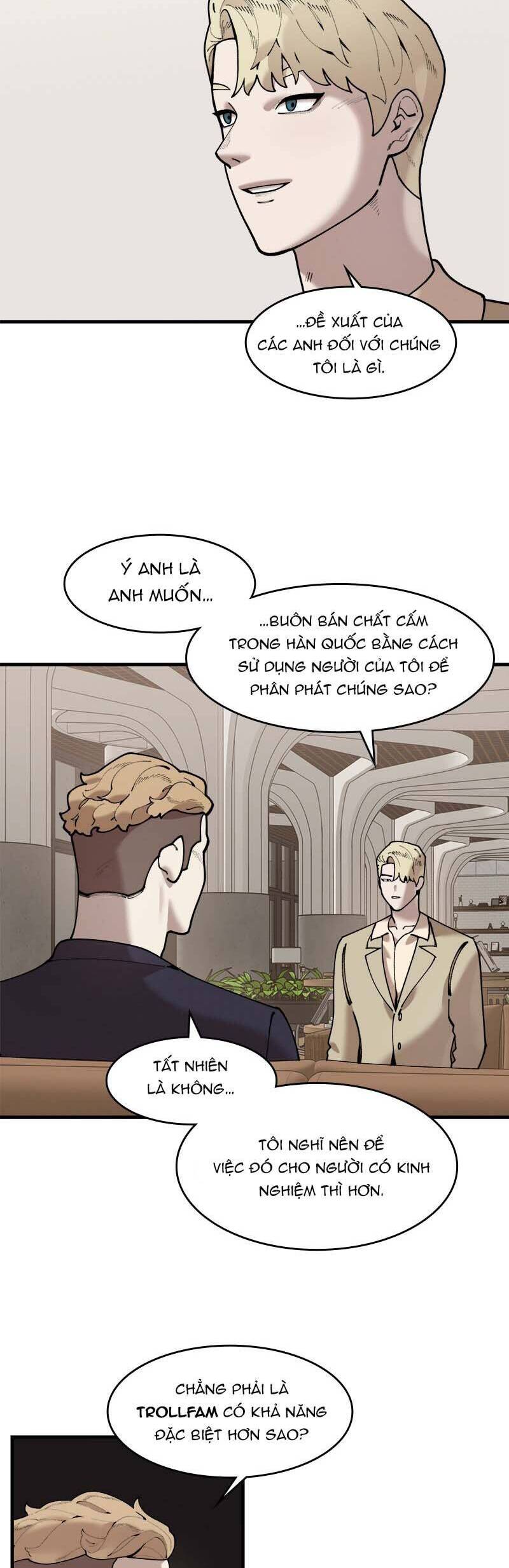 Xếp Hạng Bắt Nạt - Chương 56 - Trang 2