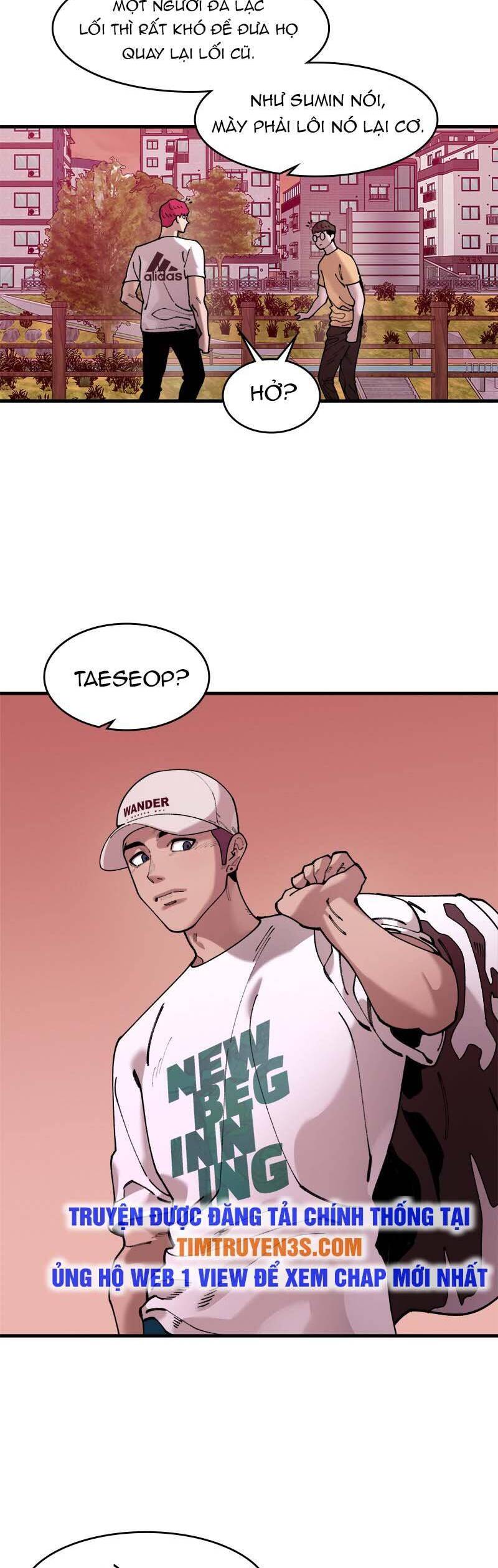 Xếp Hạng Bắt Nạt - Chương 56 - Trang 14